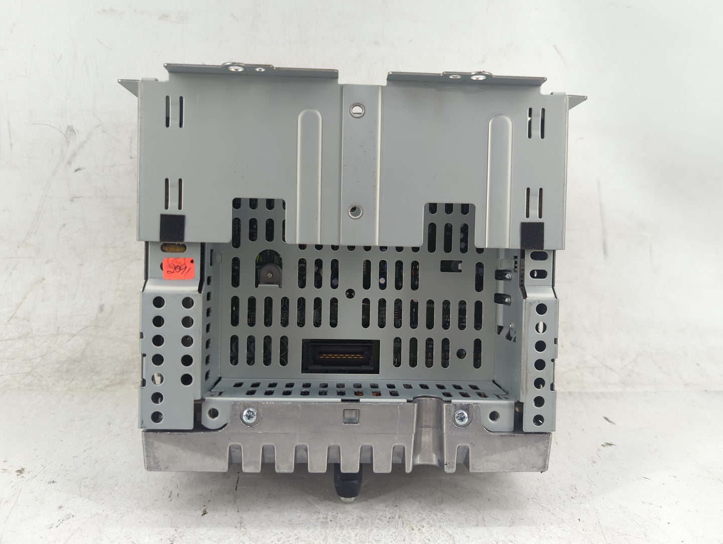 2006-2007 Mazda 5 Radio AM FM Cd Player Receiver Replacement P/N:CC43 66 AR0 Fits Fits 2006 2007 OEM Used Auto Parts - Oemus