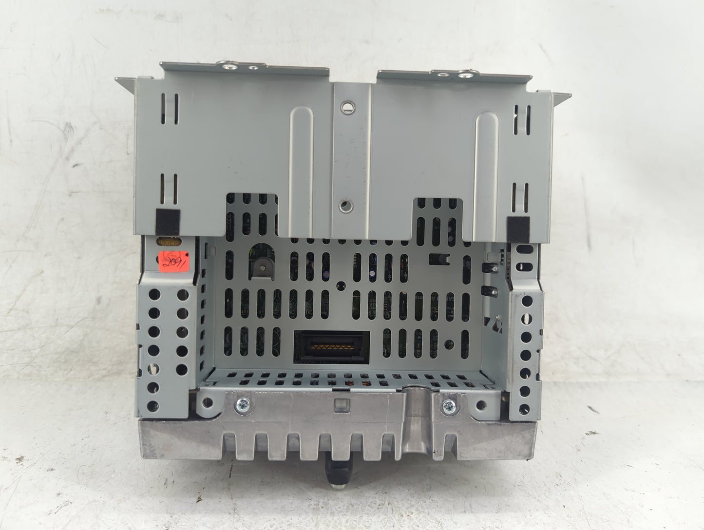 2006-2007 Mazda 5 Radio AM FM Cd Player Receiver Replacement P/N:CC43 66 AR0 Fits Fits 2006 2007 OEM Used Auto Parts - Oemus