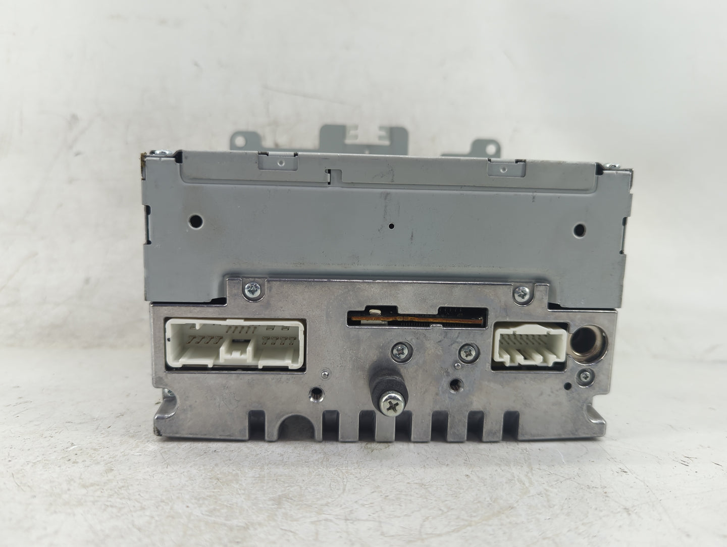 2006-2007 Mazda 5 Radio AM FM Cd Player Receiver Replacement P/N:CC43 66 AR0 Fits Fits 2006 2007 OEM Used Auto Parts - Oemus