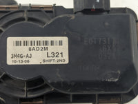 2006-2007 Mazda 5 Throttle Body P/N:3M4G-AJ 3M4G-AG, 3M46-AD, 3M4G-AE Fits Fits 2003 2004 2005 2006 2007 OEM Used Auto Parts