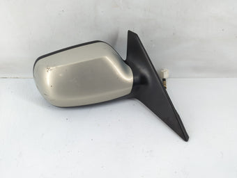 compare product 2007 Mazda 6 Passenger Right Side View Manual Door Mirror Beige