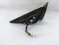 2007 Mazda 6 Passenger Right Side View Manual Door Mirror Beige - Oemusedautoparts1.com