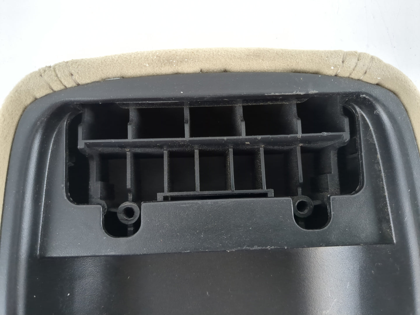 2007 Mazda 6 Center Console Armrest Cover Lid Fits OEM Used Auto Parts - Oemusedautoparts1.com