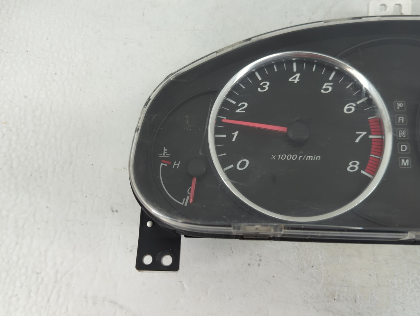 2007 Mazda 6 Instrument Cluster Speedometer Gauges Fits OEM Used Auto Parts - Oemusedautoparts1.com