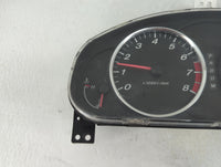 2007 Mazda 6 Instrument Cluster Speedometer Gauges Fits OEM Used Auto Parts - Oemusedautoparts1.com