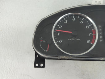 compare product 2007 Mazda 6 Instrument Cluster Speedometer Gauges Fits OEM Used Auto Parts