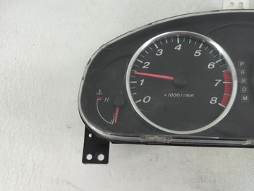 2007 Mazda 6 Instrument Cluster Speedometer Gauges Fits OEM Used Auto Parts - Oemusedautoparts1.com