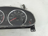 2007 Mazda 6 Instrument Cluster Speedometer Gauges Fits OEM Used Auto Parts - Oemusedautoparts1.com