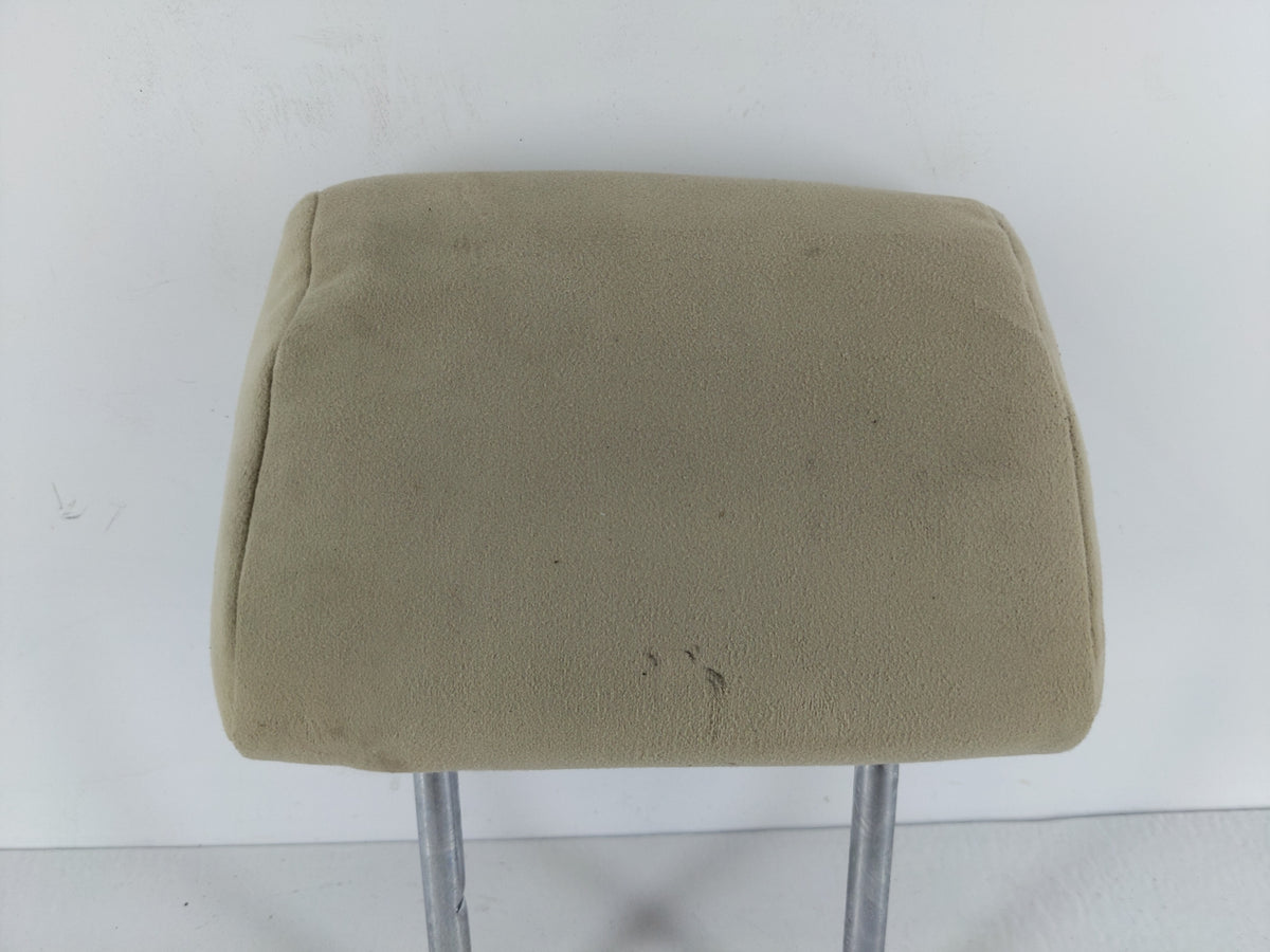 2007 Mazda 6 Headrest Head Rest Rear Seat Fits OEM Used Auto Parts - Oemusedautoparts1.com