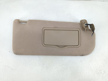 2007 Mazda 6 Sun Visor Shade Replacement Passenger Right Mirror Fits OEM Used Auto Parts