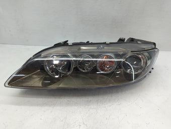compare product 2007 Mazda 6 Driver Left Oem Head Light Headlight Lamp