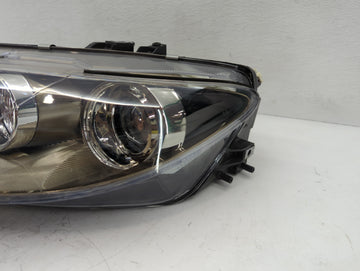 2007 Mazda 6 Driver Left Oem Head Light Headlight Lamp
