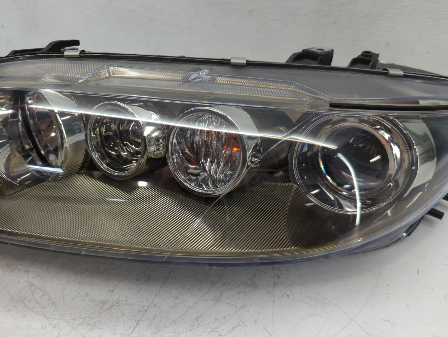 2007 Mazda 6 Driver Left Oem Head Light Headlight Lamp - Oemusedautoparts1.com