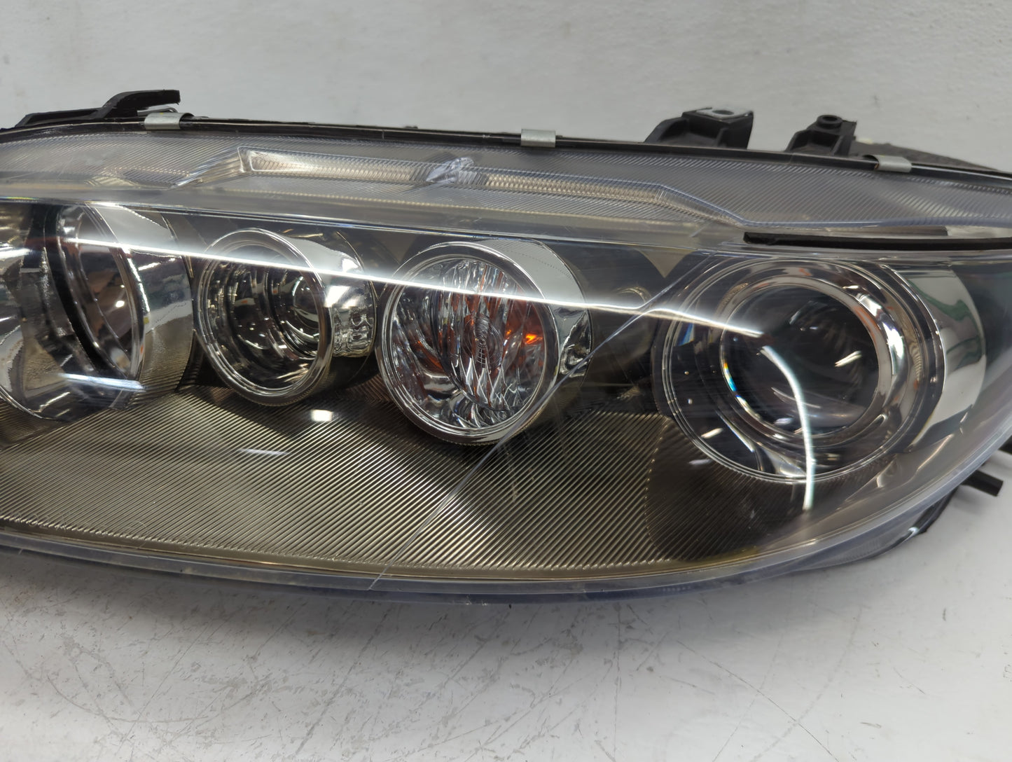2007 Mazda 6 Driver Left Oem Head Light Headlight Lamp - Oemusedautoparts1.com