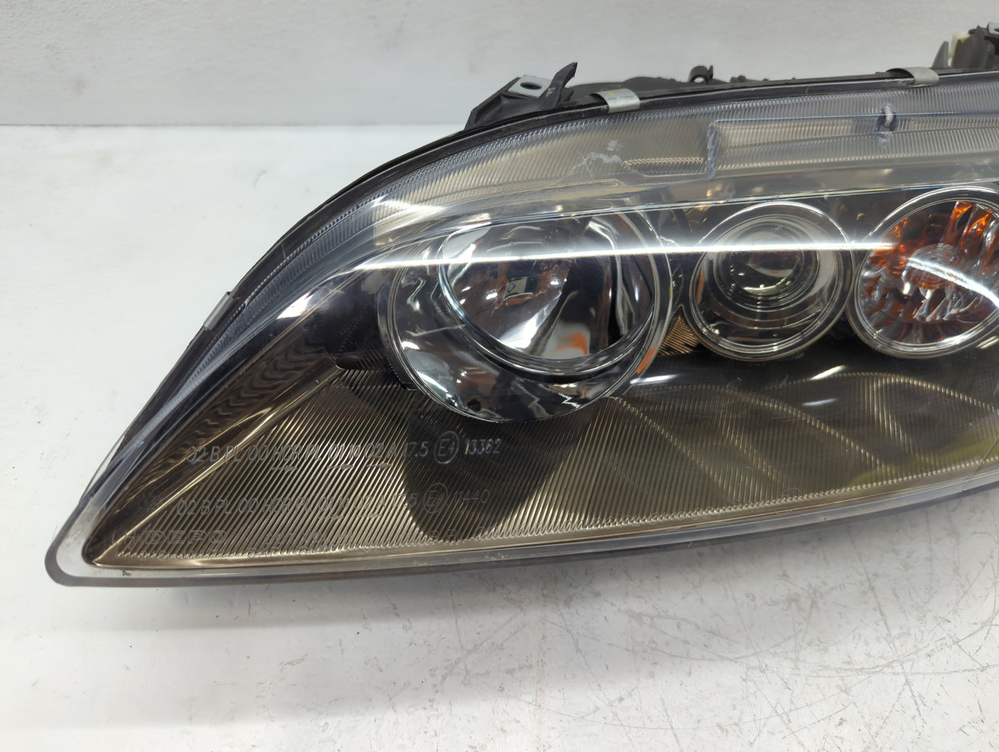 2007 Mazda 6 Driver Left Oem Head Light Headlight Lamp - Oemusedautoparts1.com