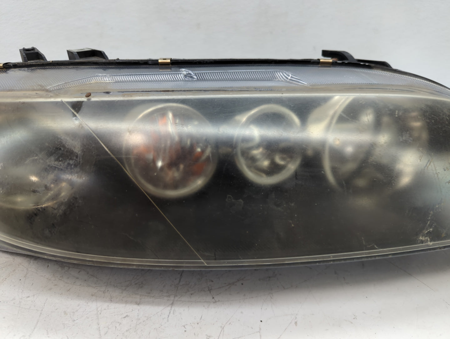 2007 Mazda 6 Passenger Right Oem Head Light Headlight Lamp - Oemusedautoparts1.com