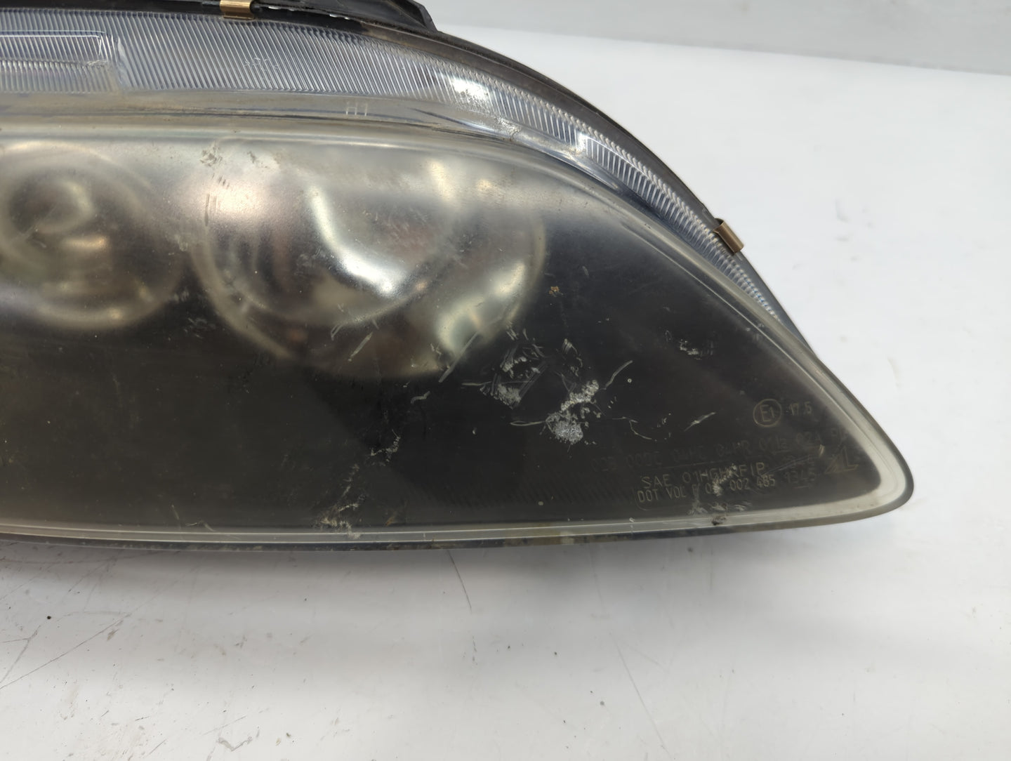 2007 Mazda 6 Passenger Right Oem Head Light Headlight Lamp - Oemusedautoparts1.com