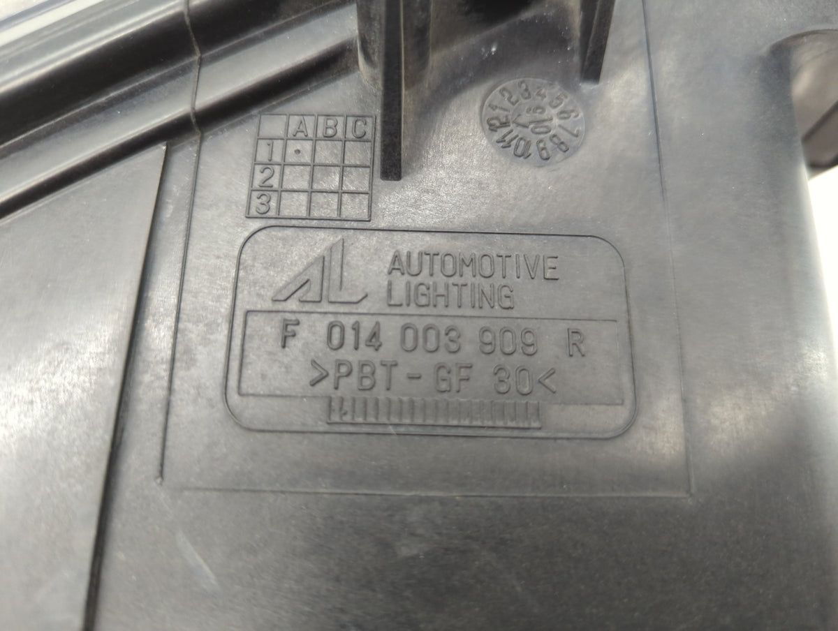 2007 Mazda 6 Passenger Right Oem Head Light Headlight Lamp - Oemusedautoparts1.com