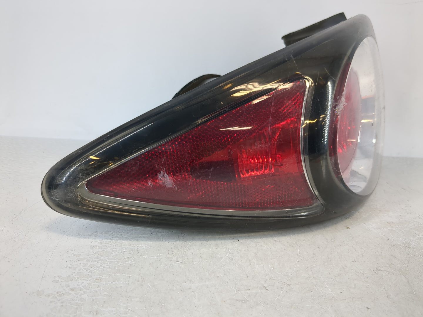 2007 Mazda 6 Tail Light Assembly Driver Left OEM Fits OEM Used Auto Parts - Oemusedautoparts1.com