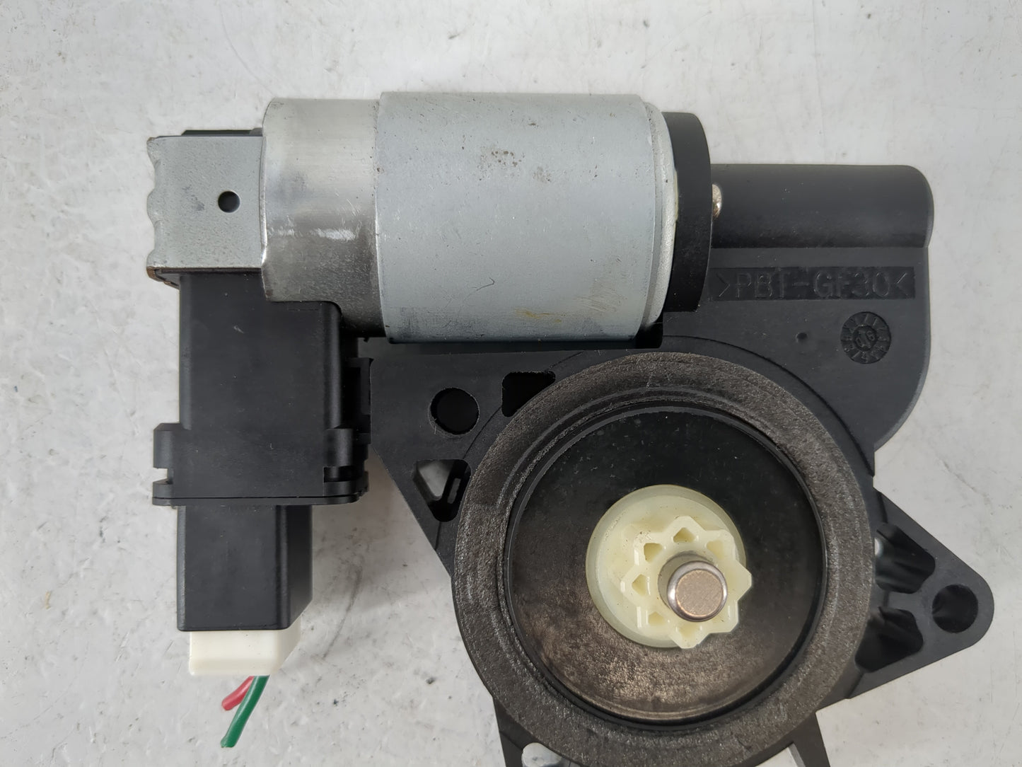 2007 Mazda 6 Driver Rear Left Power Window Motor - Oemusedautoparts1.com