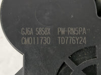 2007 Mazda 6 Driver Rear Left Power Window Motor - Oemusedautoparts1.com