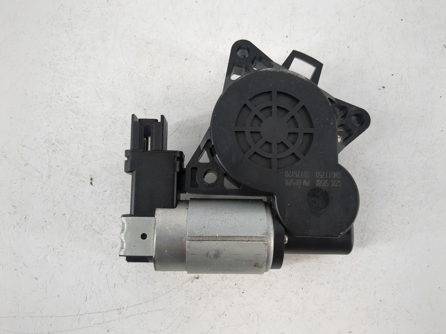 2006-2007 Mazda 6 Passenger Front Right Power Window Motor - Oemusedautoparts1.com