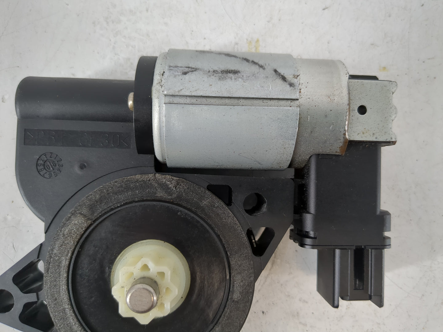 2007 Mazda 6 Passenger Rear Right Power Window Motor - Oemusedautoparts1.com