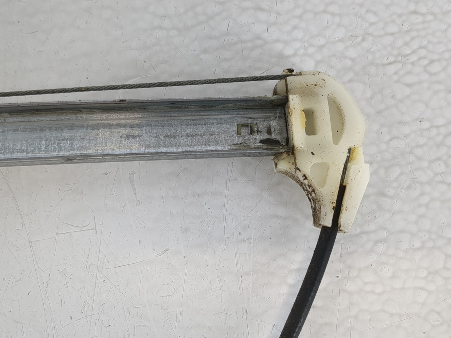 2003-2008 Mazda 6 Driver Left Rear Window Regulator - Oemusedautoparts1.com