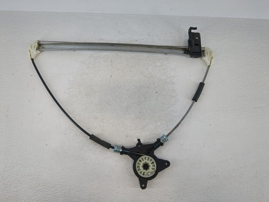 2003-2008 Mazda 6 Window Regulator Right Passenger Rear - Oemusedautoparts1.com