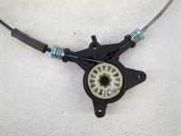 2003-2008 Mazda 6 Used Window Regulator Right Passenger Rear - Oemusedautoparts1.com