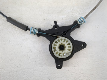 2003-2008 Mazda 6 Used Window Regulator Right Passenger Rear