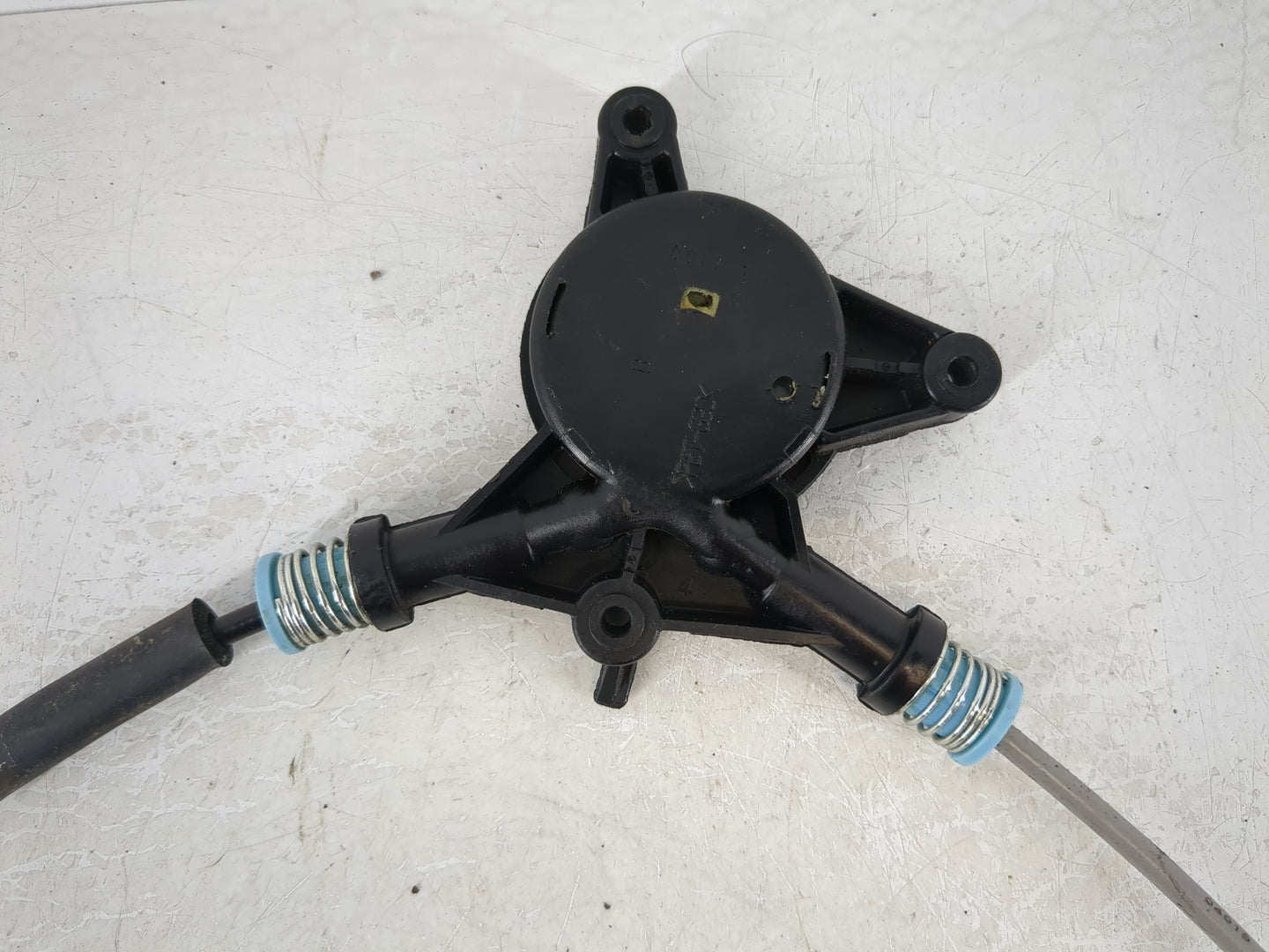 2003-2008 Mazda 6 Used Window Regulator Right Passenger Rear - Oemusedautoparts1.com
