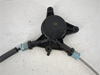 2003-2008 Mazda 6 Used Window Regulator Right Passenger Rear - Oemusedautoparts1.com