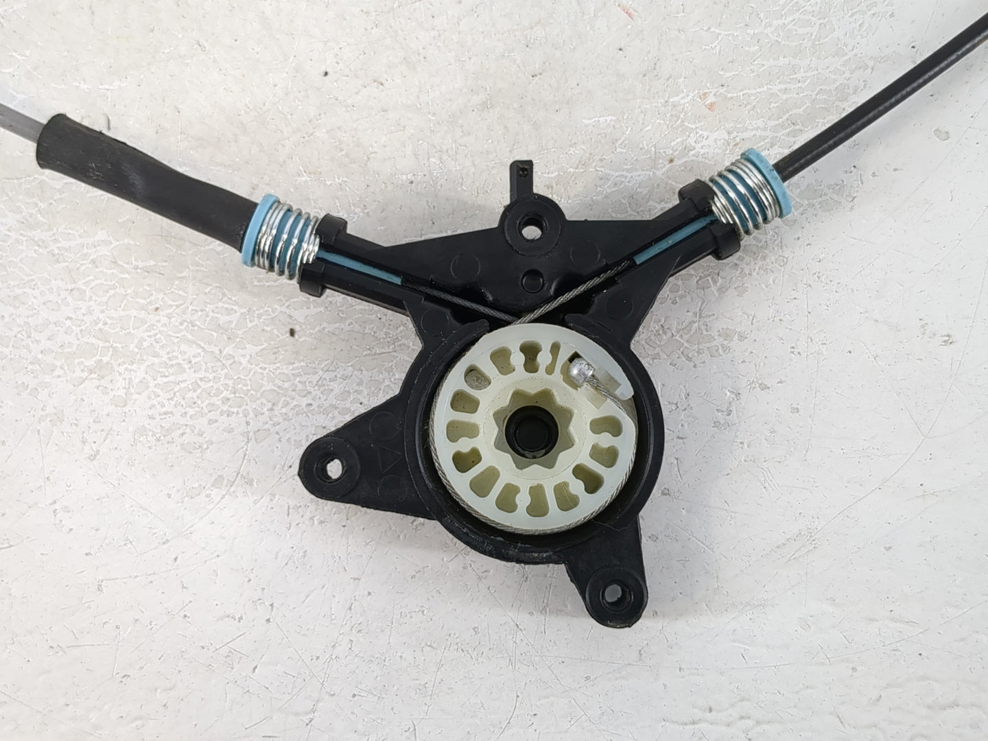 2007 Mazda 6 Window Regulator Passenger Front - Oemusedautoparts1.com