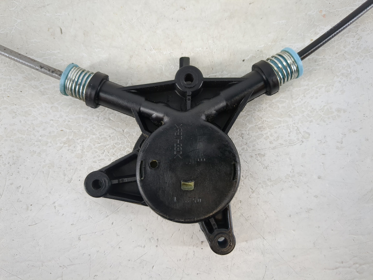 2007 Mazda 6 Driver Left Front Window Regulator - Oemusedautoparts1.com