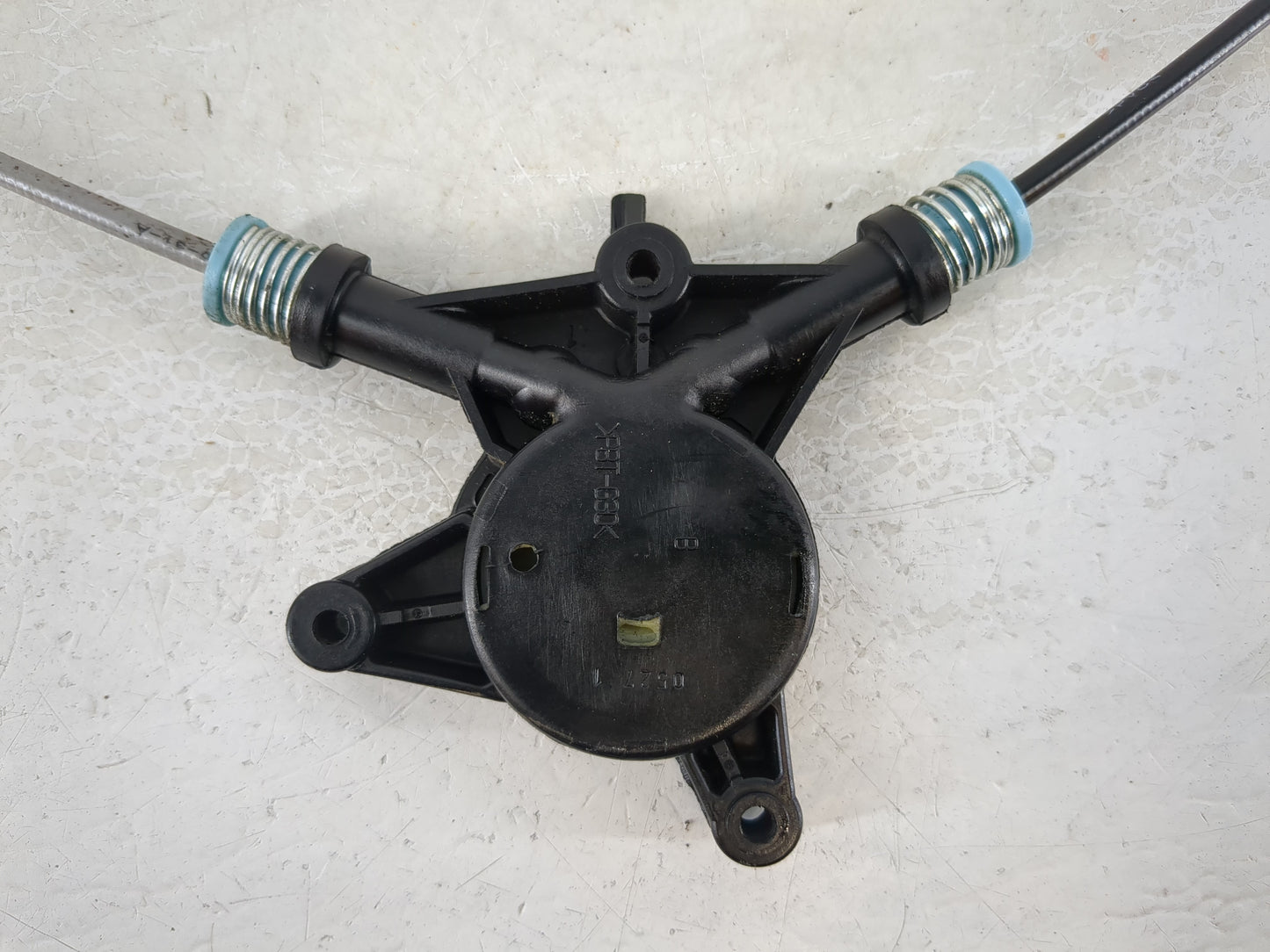 2007 Mazda 6 Driver Left Front Window Regulator - Oemusedautoparts1.com