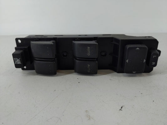2003-2008 Mazda 6 Master Power Window Switch Replacement Driver Side Left Fits OEM Used Auto Parts - Oemusedautoparts1.com