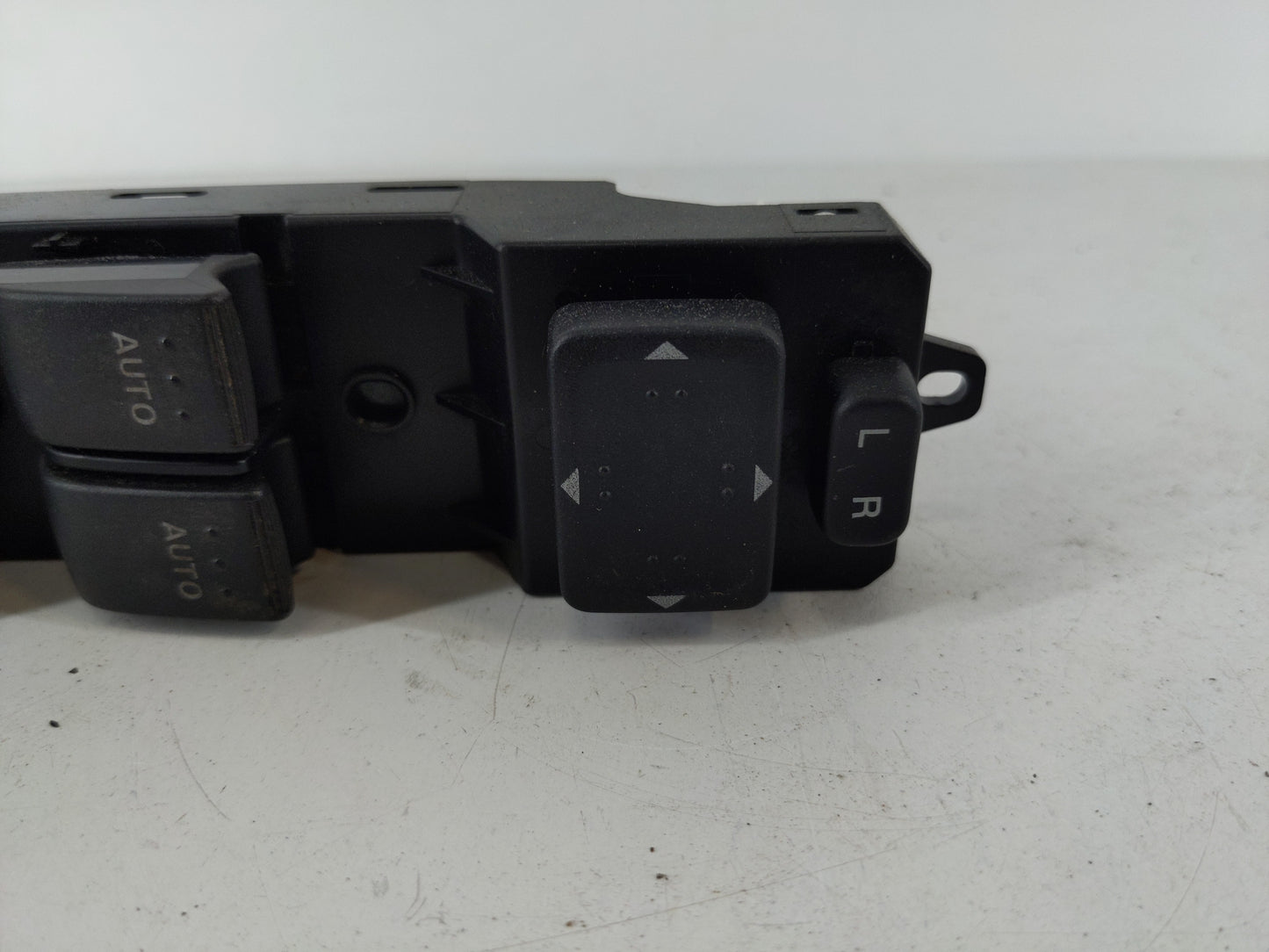2003-2008 Mazda 6 Master Power Window Switch Replacement Driver Side Left Fits OEM Used Auto Parts - Oemusedautoparts1.com