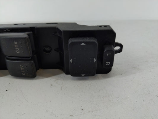 2003-2008 Mazda 6 Master Power Window Switch Replacement Driver Side Left Fits OEM Used Auto Parts