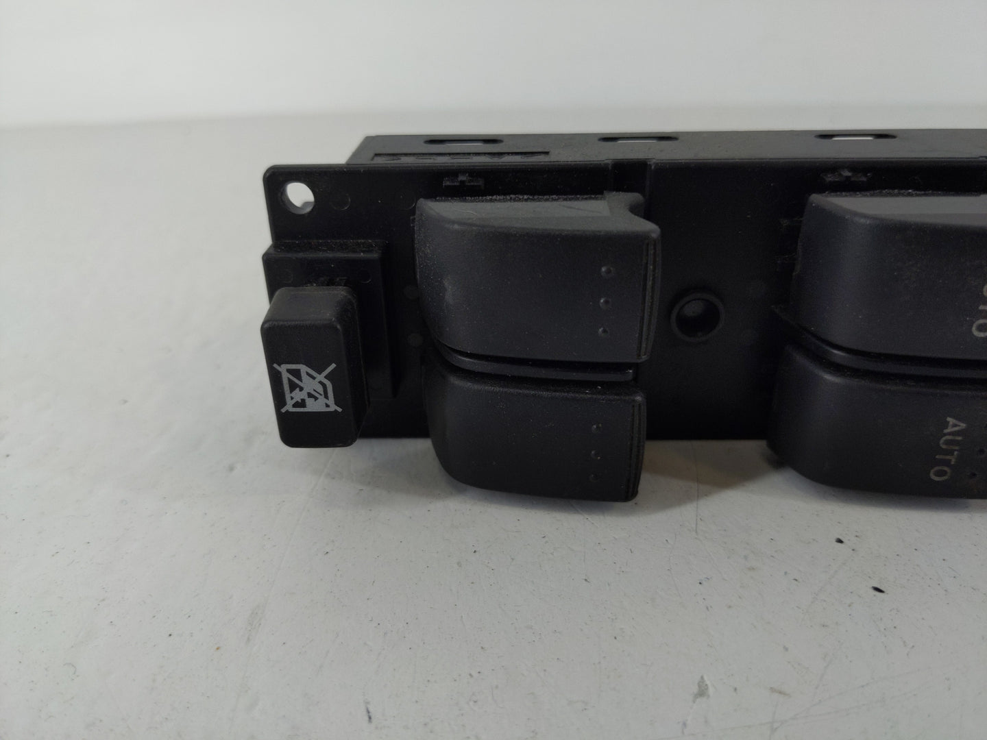 2003-2008 Mazda 6 Master Power Window Switch Replacement Driver Side Left Fits OEM Used Auto Parts - Oemusedautoparts1.com