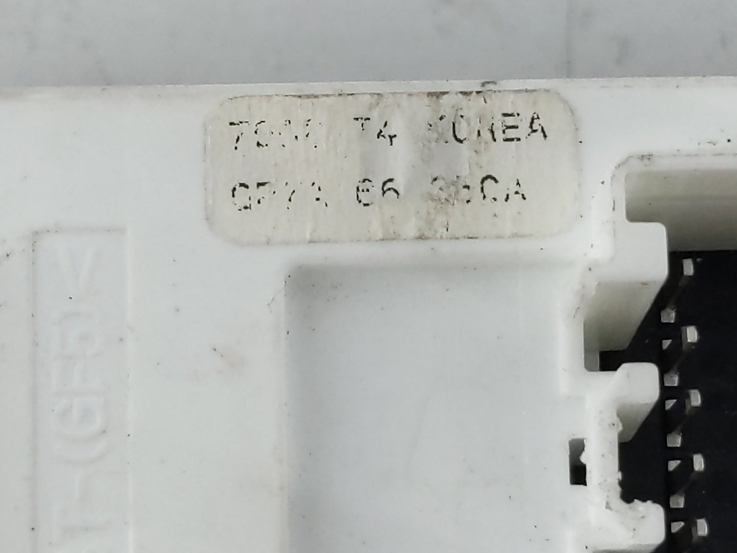 2003-2008 Mazda 6 Master Power Window Switch Replacement Driver Side Left Fits OEM Used Auto Parts - Oemusedautoparts1.com