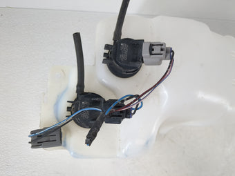 compare product 2007 Mazda 6 Windshield Washer Fluid Reservoir Bottle Oem