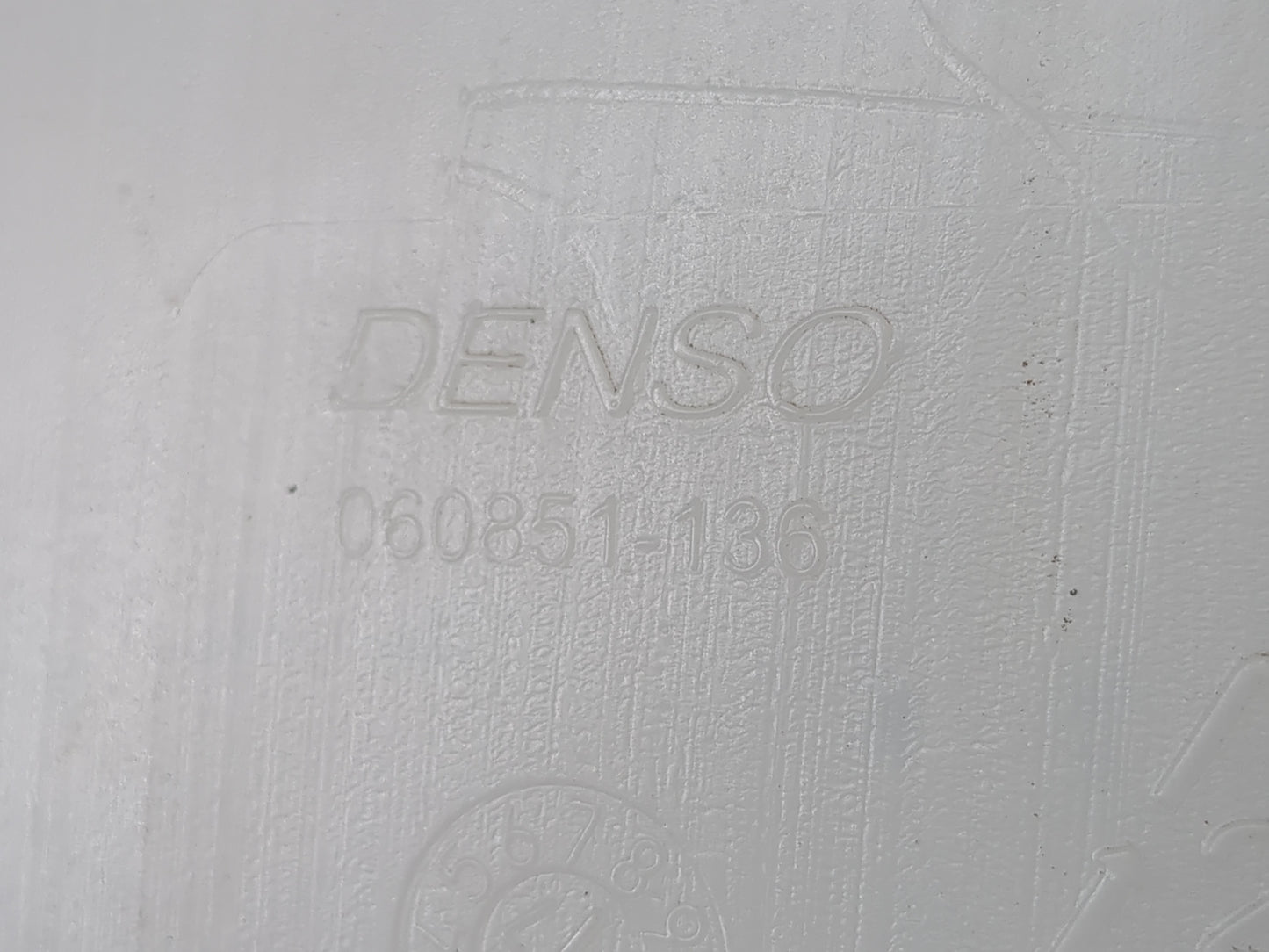 2007 Mazda 6 Windshield Washer Fluid Reservoir Bottle Oem - Oemusedautoparts1.com