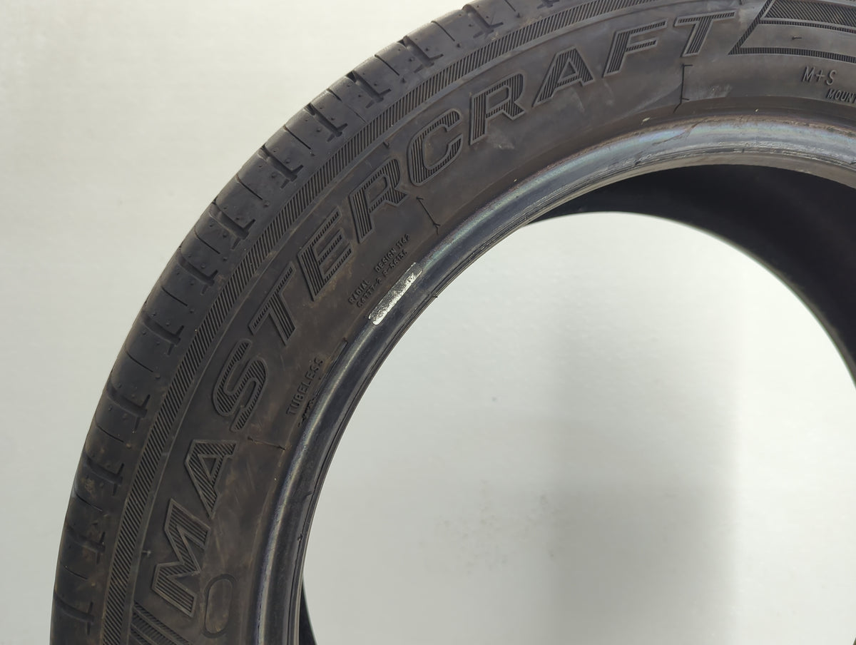 Used Tire 215/50R17 MASTERCRAFT AVENGER 95W - Tread Depth 9/32 - Oemusedautoparts1.com