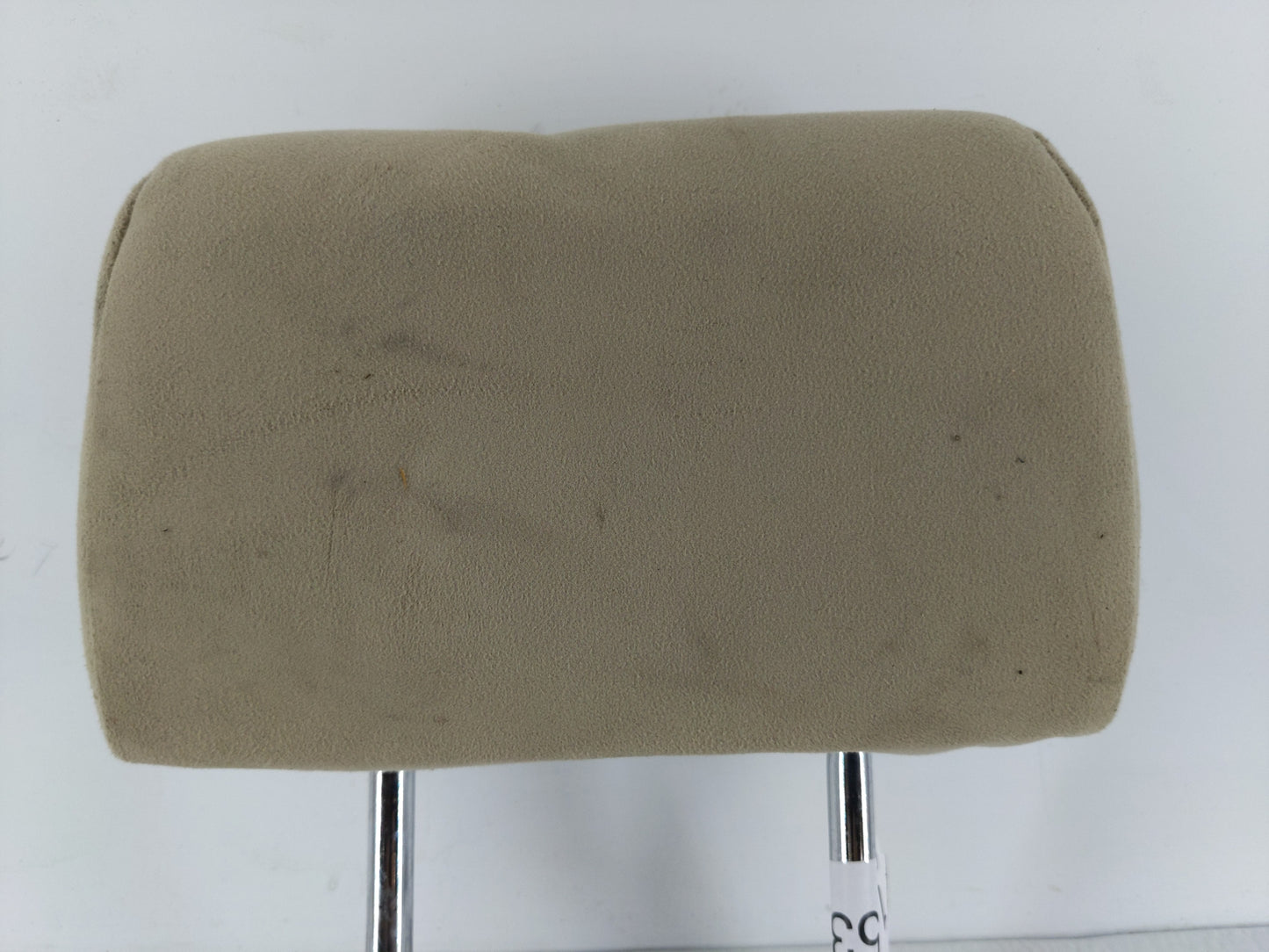 2006-2007 Mazda 6 Headrest Head Rest Rear Center Seat Fits Fits 2006 2007 OEM Used Auto Parts - Oemusedautoparts1.com