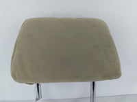 2006-2007 Mazda 6 Headrest Head Rest Rear Center Seat Fits Fits 2006 2007 OEM Used Auto Parts - Oemusedautoparts1.com