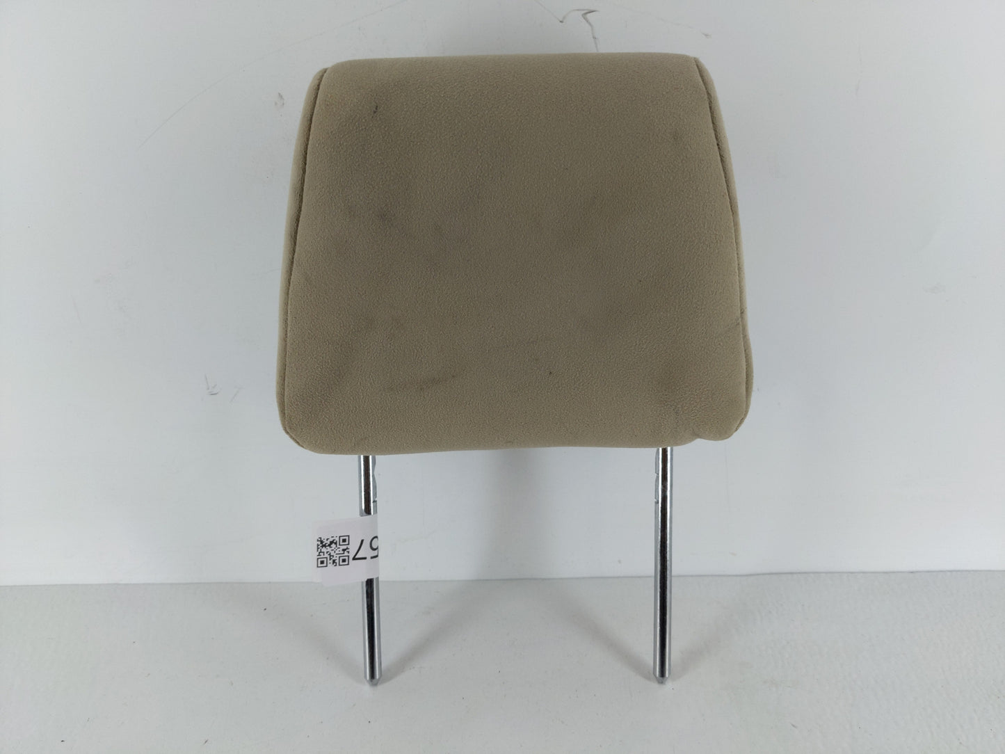 2006-2007 Mazda 6 Headrest Head Rest Front Driver Passenger Seat Fits Fits 2006 2007 OEM Used Auto Parts - Oemusedautoparts1