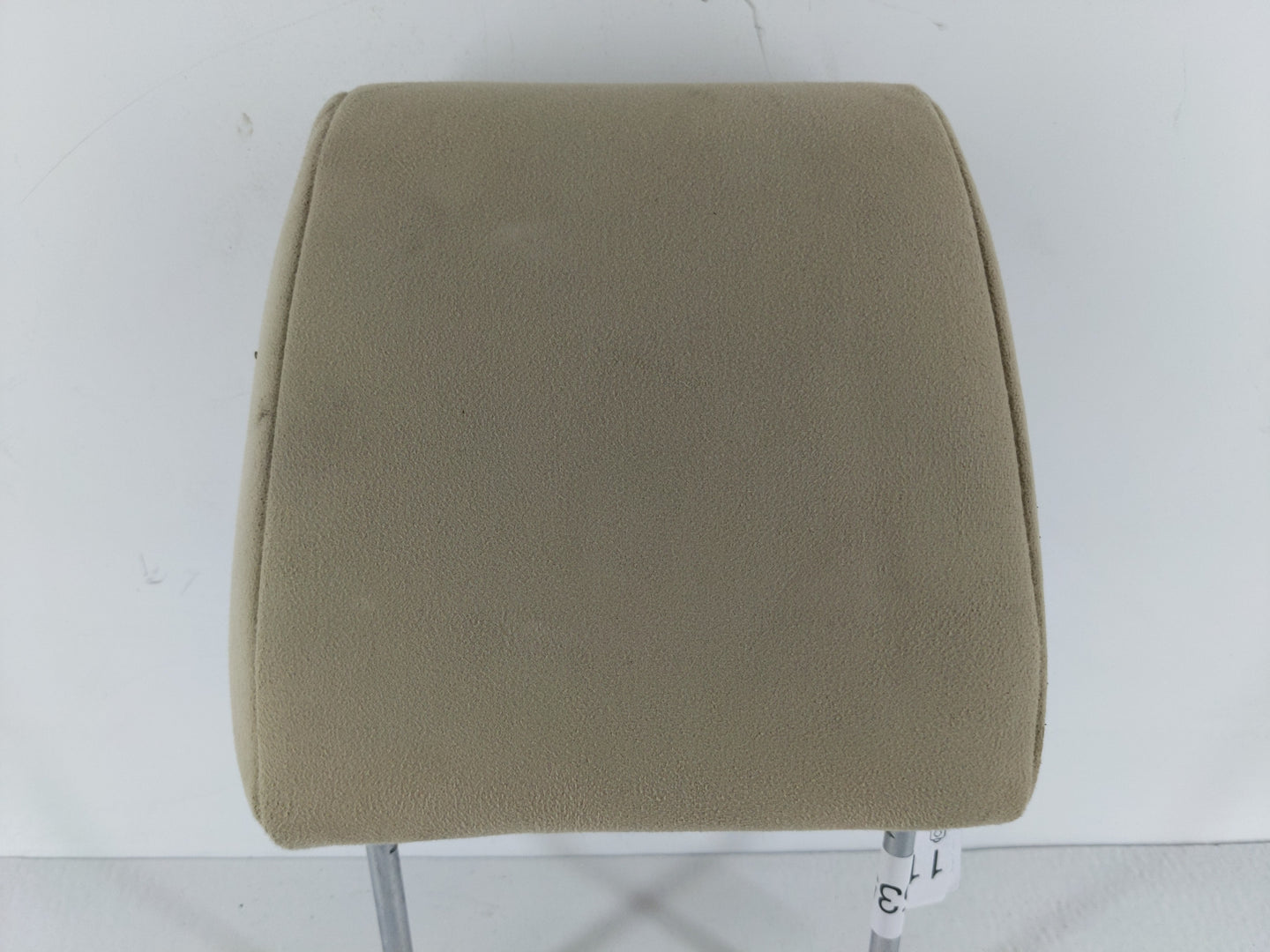 2006-2007 Mazda 6 Headrest Head Rest Front Driver Passenger Seat Fits Fits 2006 2007 OEM Used Auto Parts - Oemusedautoparts1