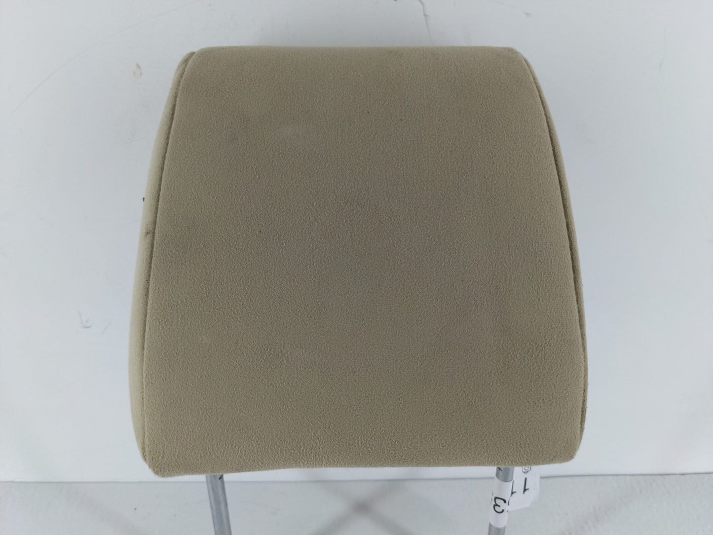 2006-2007 Mazda 6 Headrest Head Rest Front Driver Passenger Seat Fits Fits 2006 2007 OEM Used Auto Parts - Oemusedautoparts1