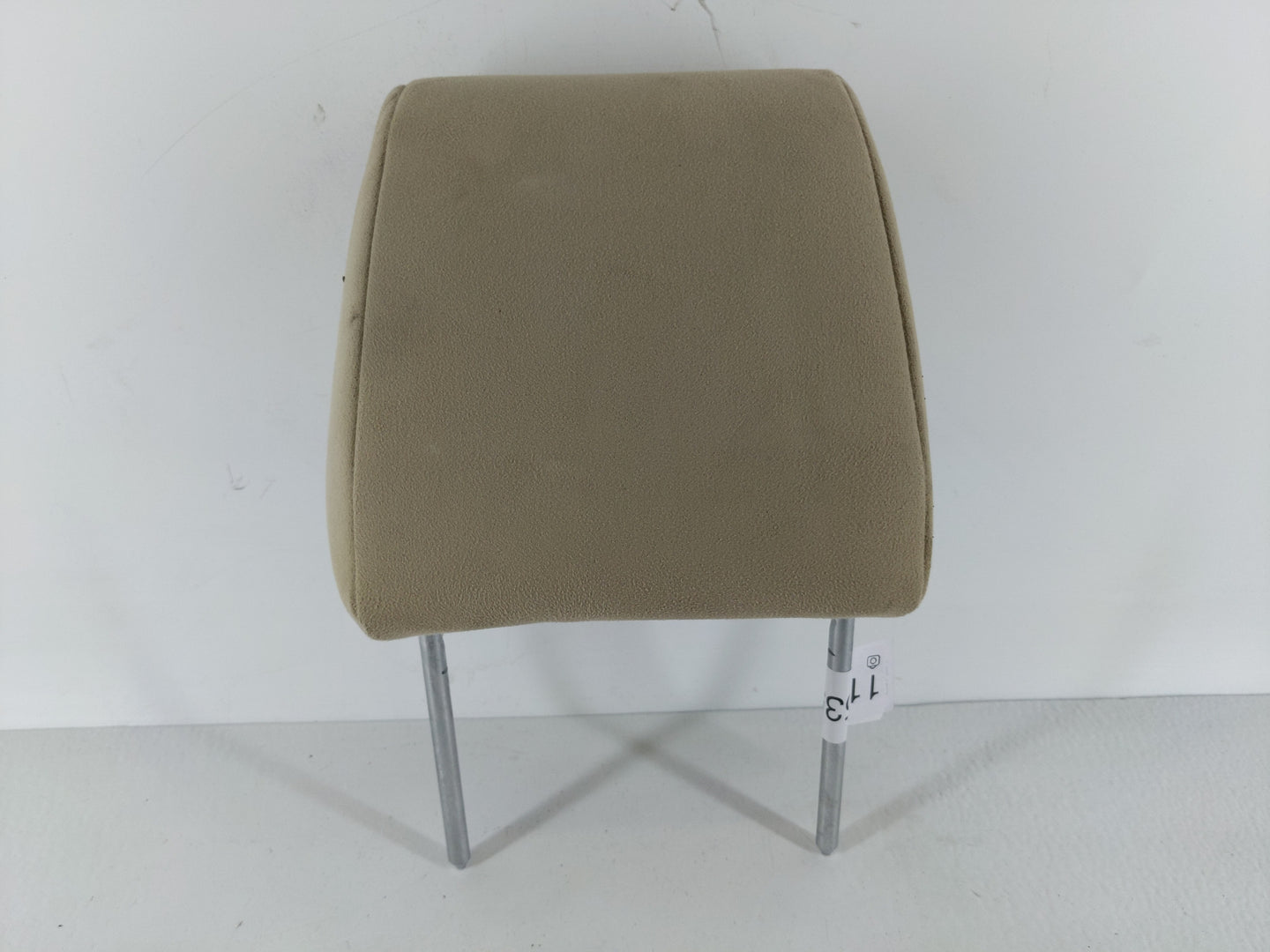 2006-2007 Mazda 6 Headrest Head Rest Front Driver Passenger Seat Fits Fits 2006 2007 OEM Used Auto Parts - Oemusedautoparts1